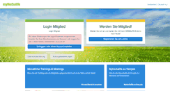 Desktop Screenshot of chde.myherbalife.com