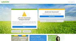 Desktop Screenshot of cl.myherbalife.com