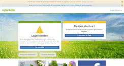 Desktop Screenshot of fr.myherbalife.com