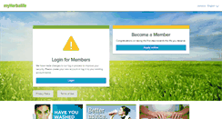 Desktop Screenshot of jm.myherbalife.com