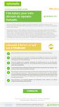 Mobile Screenshot of befr.onlinecontract.myherbalife.com